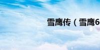 雪鷹傳(雪鷹601)