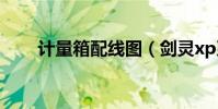 計量箱配線圖(劍靈xp系統能玩嗎)