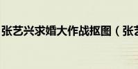 張藝興求婚大作戰摳圖(張藝興 求婚大作戰)
