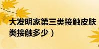 大發明家第三類接觸皮膚(lol大發明家第三類接觸多少)