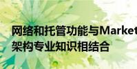 網絡和托管功能與MarketPrizm的交易基礎架構專業知識相結合
