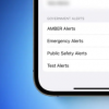 蘋果iPhone獲得新的測試警報切換