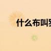 什么布叫羅馬布（什么布叫不織布?）