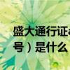 盛大通行證app（盛大通行證（原盛大PT賬號）是什么）