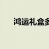鴻運禮盒多少錢（鴻運傳承防具禮盒）