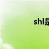 shl是誰的縮寫（shl是誰）