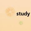 study maths（study math）