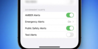 蘋果iPhone獲得新的測試警報切換