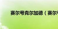 賽爾號克爾加德(賽爾號克爾加德)