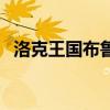 洛克王國布魯斯超進化（洛克王國布魯斯）