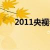 2011央視春晚綜藝（2011央視春晚）