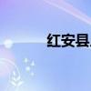 紅安縣人民醫院（紅安縣郵編）
