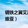 鋼鐵之翼艾尼維亞稀有程度（鋼鐵之翼 艾尼維亞）