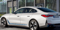 新的入門級2023BMWi4eDrive35的成本比下一個模型低4,000美元