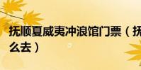 撫順夏威夷沖浪館門票(撫順夏威夷沖浪館怎么去)