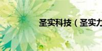 圣實科技(圣實力討論)