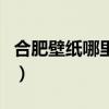 合肥壁紙哪里有賣的啊（合肥壁紙哪里有賣的）