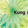 Kung（Fu Fighting歌詞全文）