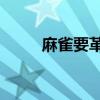 麻雀要革命4郭妮（麻雀要革命4）