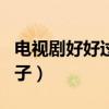 電視劇好好過日子免費觀看（電視劇好好過日子）