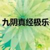 九陰真經極樂谷四內是太極么（其他門派呢）