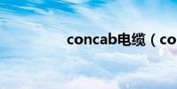 concab電纜(concall)