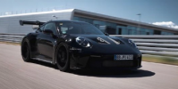 新款保時捷911GT3RS將于8月17日上市