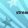 streambean（streambox）