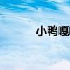 小鴨嘎嘎考級舞蹈（小鴨嘎嘎）