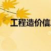 工程造價信息化建設（工程造價信息化）