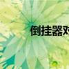 倒掛器對身體有好處嗎（倒掛器）