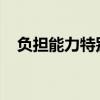 負擔能力特別工作組挖掘各種社區的需求