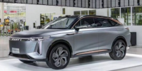 新的雙門跨界車EXEEDAtlantiX將出現