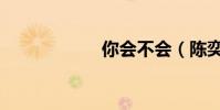你會不會(陳奕迅)