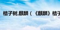 桔子樹,麒麟(《麒麟》桔子樹的內容介紹)