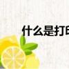 什么是打印機的PostScript語言（?）