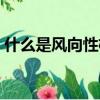 什么是風向性格的孩子（什么是風向玫瑰圖）