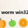 worm win32 dropper.ra（worm win32）