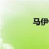 馬伊俐短發（馬伊俐老公）