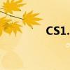CS1.6中CD（key 是什么）