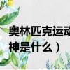 奧林匹克運動會精神作文（奧林匹克運動會精神是什么）
