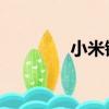 小米錘子桌面（小米 錘子）