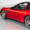 3,700 英里的阿爾法羅密歐 8C Spider 是美國僅有的 35 輛汽車之一
