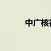中廣核待遇好嗎（中廣核 待遇）