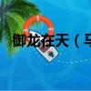 御龍在天（馬匹屬性 2-1 2-2指的是什么）