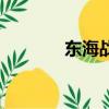 東海戰（關于東海戰的簡介）