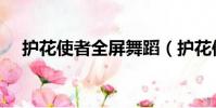 護花使者全屏舞蹈(護花使者全部歌詞)