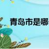 青島市是哪個省的（青島市是哪個省的）