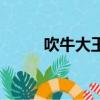吹牛大王（關于吹牛大王的簡介）