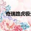 奇瑞路虎極光價格20萬（奇瑞路虎極光）